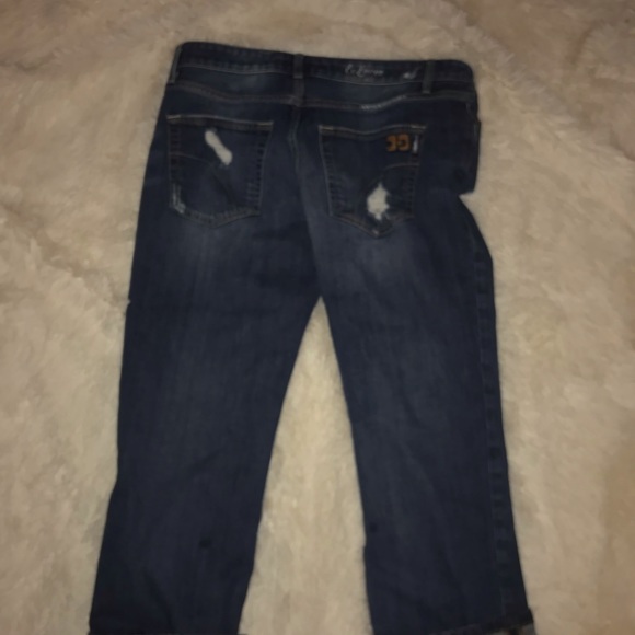 Joe Jeans cropped - Picture 3 of 5